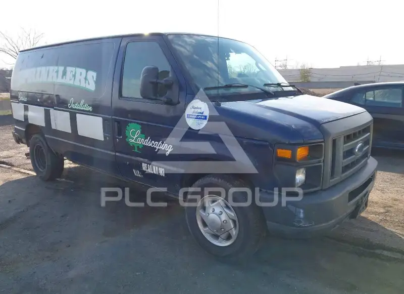 2010 Ford E-250 photo