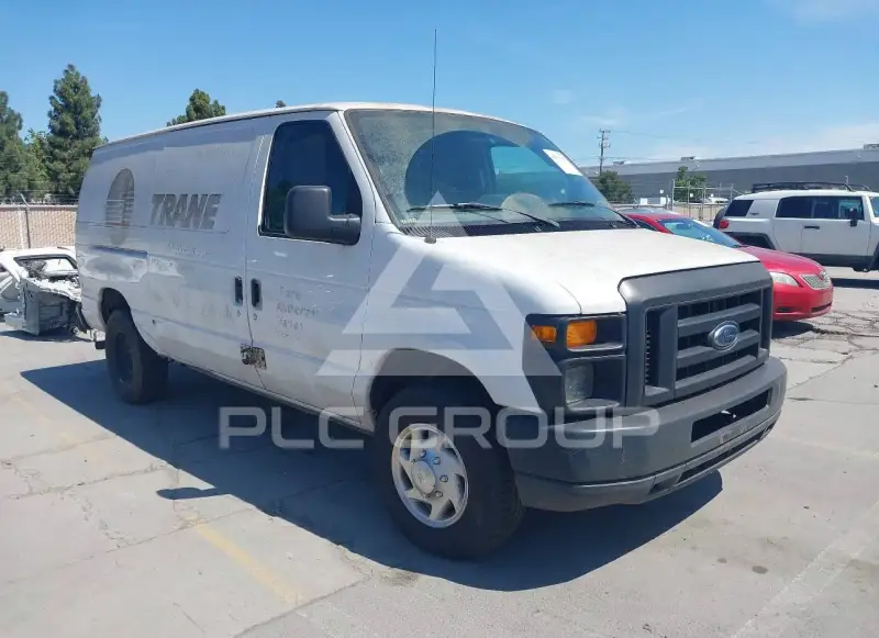 2010 Ford E-250 фото