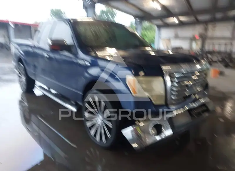 2010 Ford F-150 фото