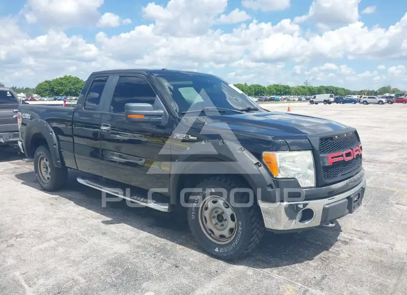 2010 Ford F-150 фото