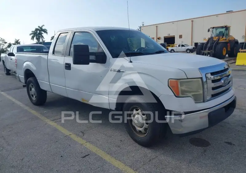 2010 Ford F-150 photo