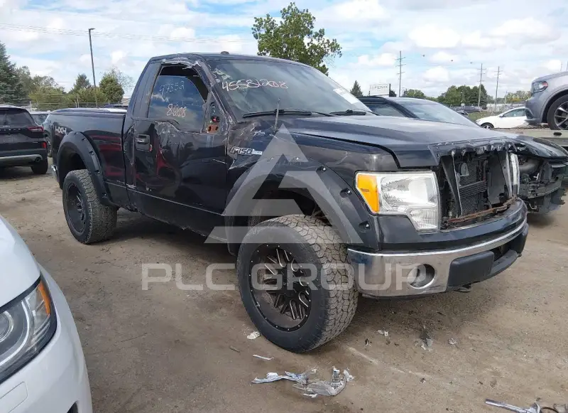 2010 Ford F-150 фото