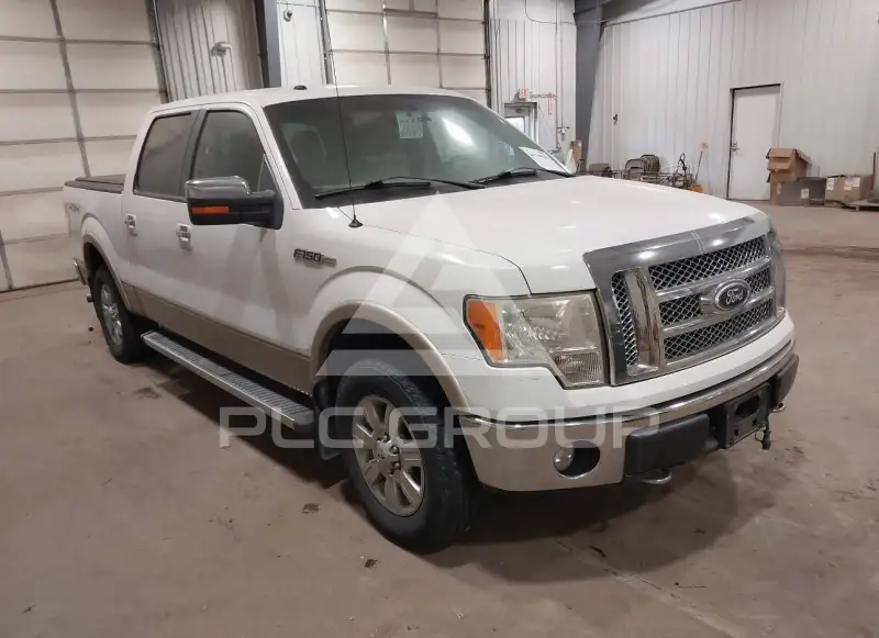 2010 Ford F-150 фото