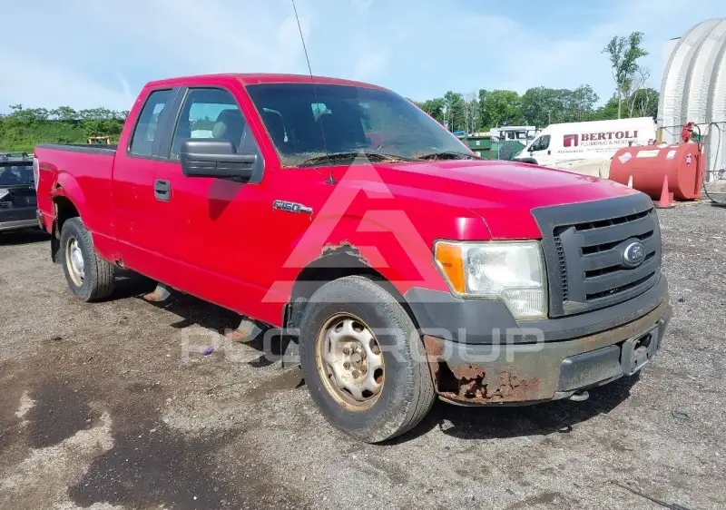 2010 Ford F-150 photo