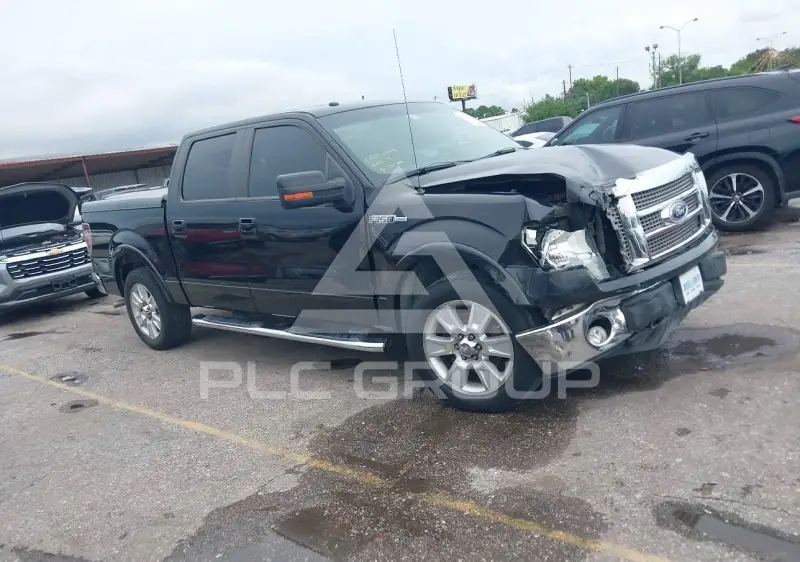 2010 Ford F-150 фото