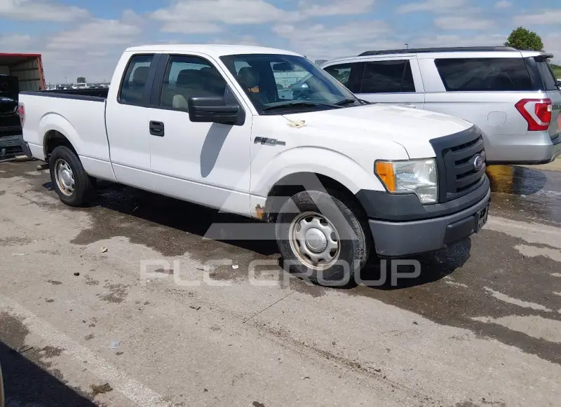 2010 Ford F-150 фото