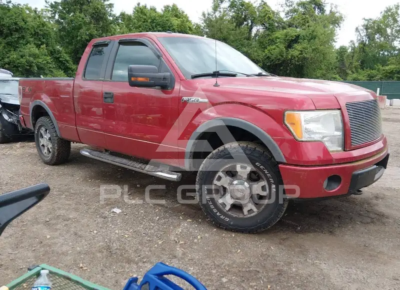 2010 Ford F-150 фото