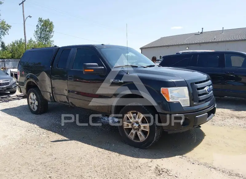 2010 Ford F-150 фото