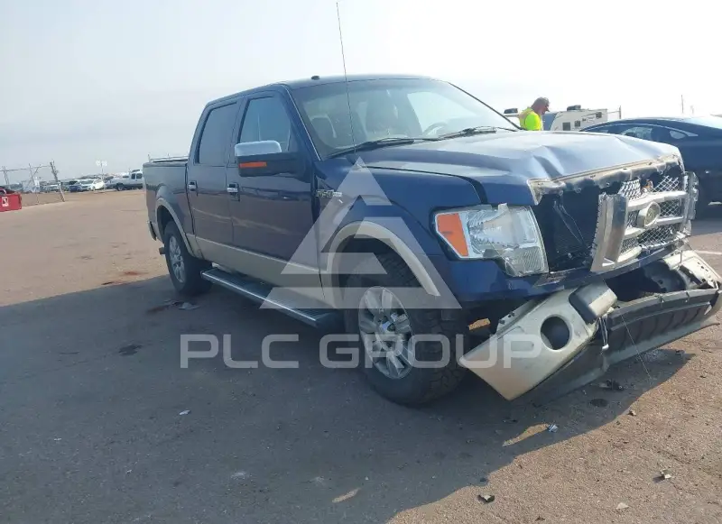 2010 Ford F-150 фото