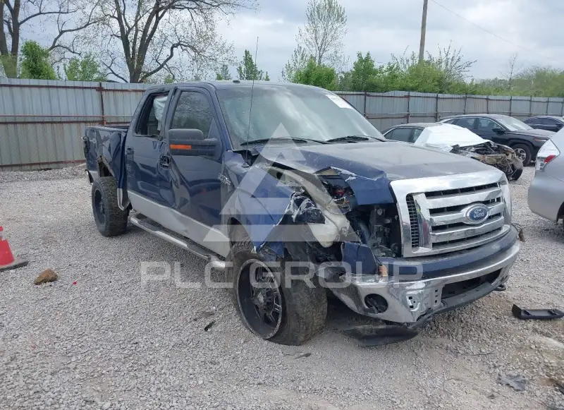 2010 Ford F-150 фото