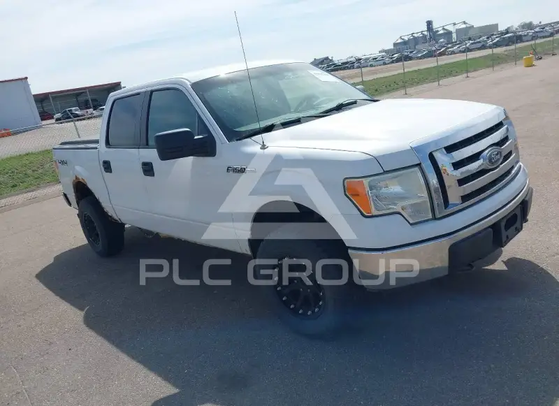 2010 Ford F-150 фото