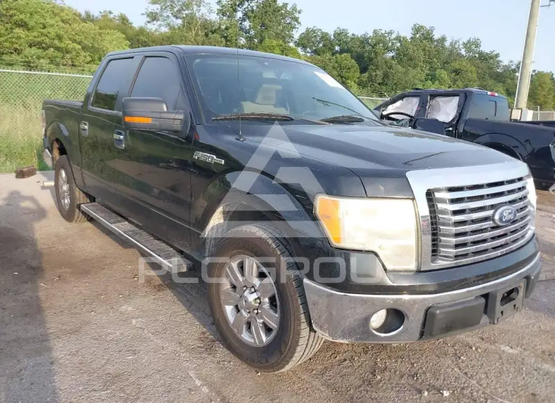 2010 Ford F-150 photo