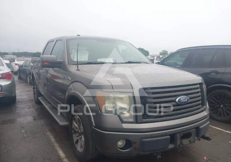 2010 Ford F-150 фото