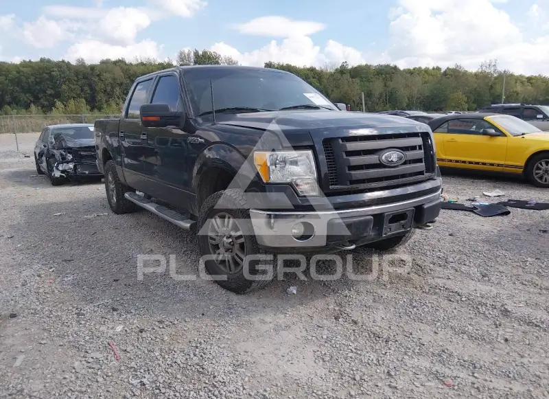 2010 Ford F-150 фото