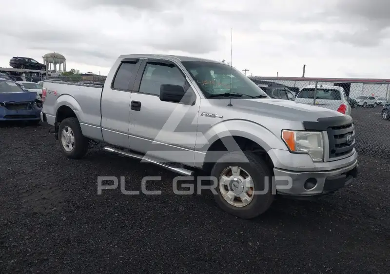 2010 Ford F-150 фото