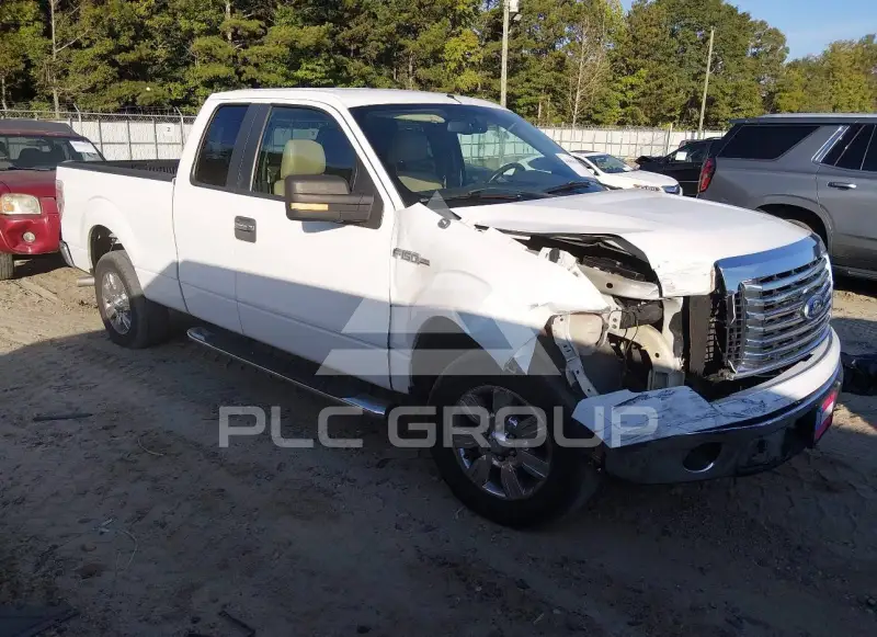2010 Ford F-150 фото