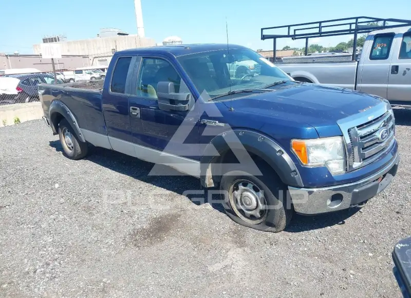 2010 Ford F-150 photo