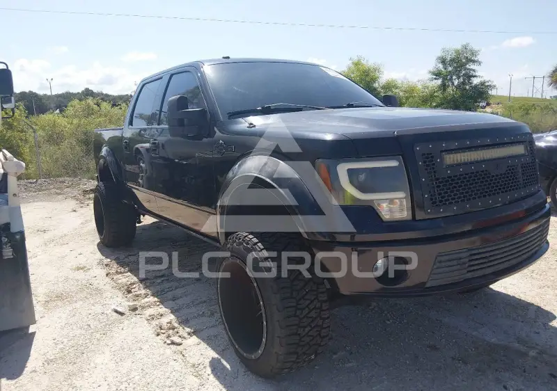 2010 Ford F-150 фото