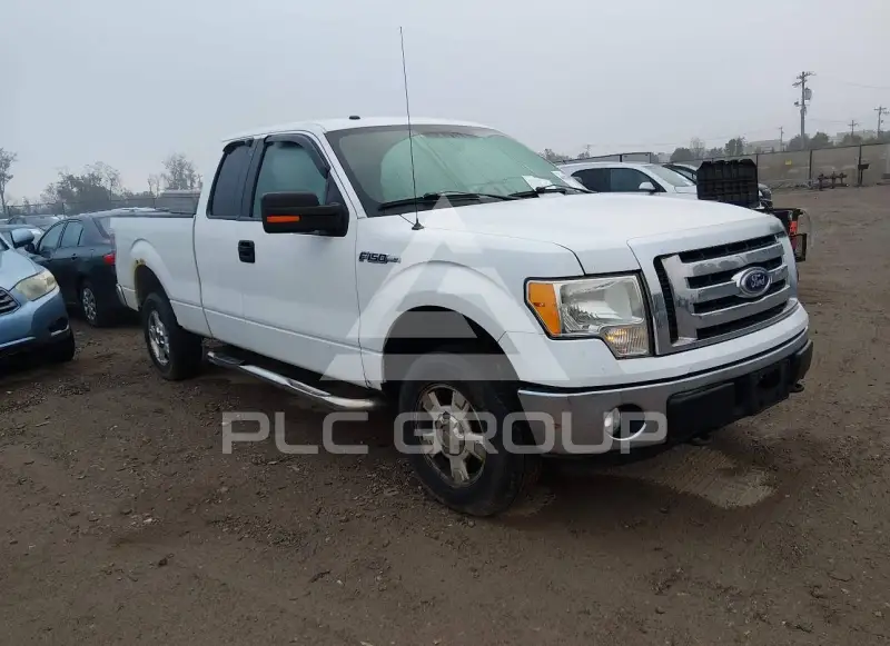 2010 Ford F-150 photo