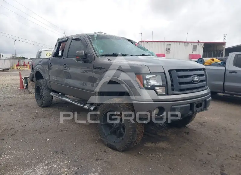 2010 Ford F-150 фото