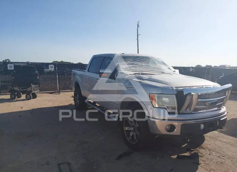 2010 Ford F-150 фото