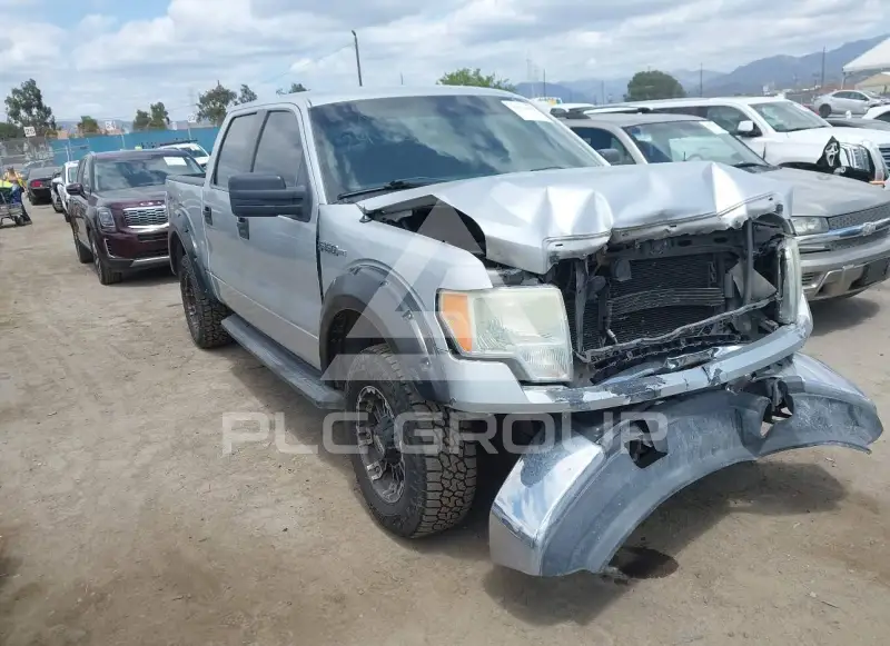 2010 Ford F-150 фото