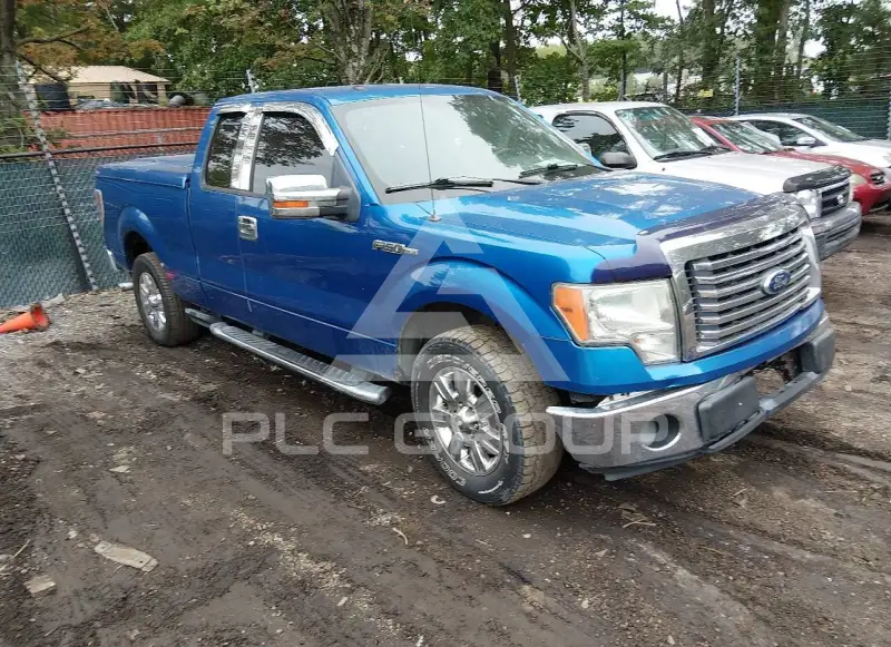 2010 Ford F-150 фото
