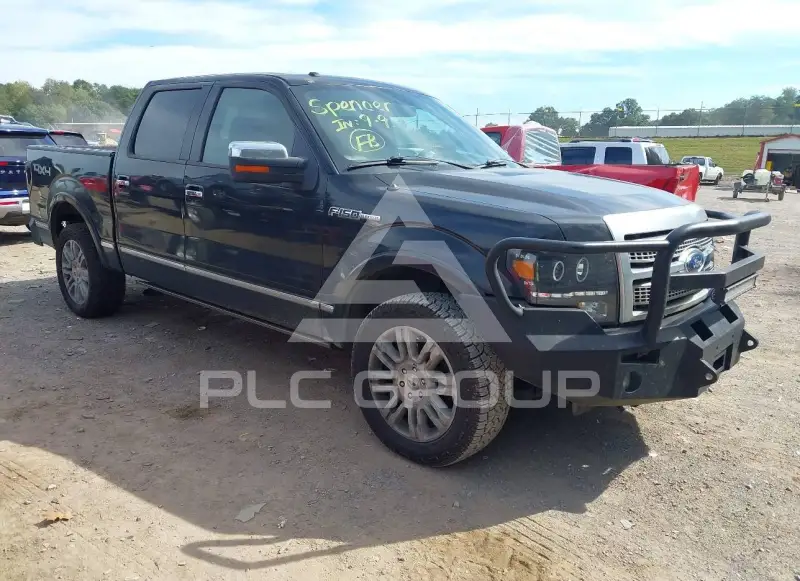 2010 Ford F-150 фото