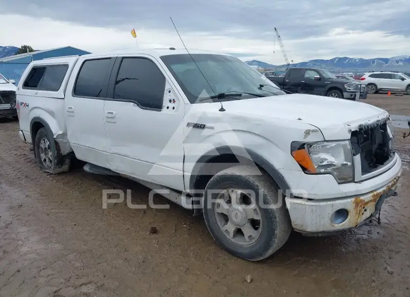 2010 Ford F-150 фото