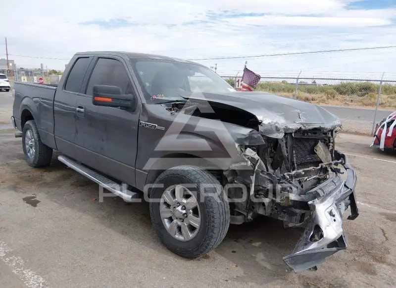 2010 Ford F-150 фото