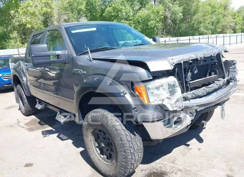 2010 Ford F-150 фото