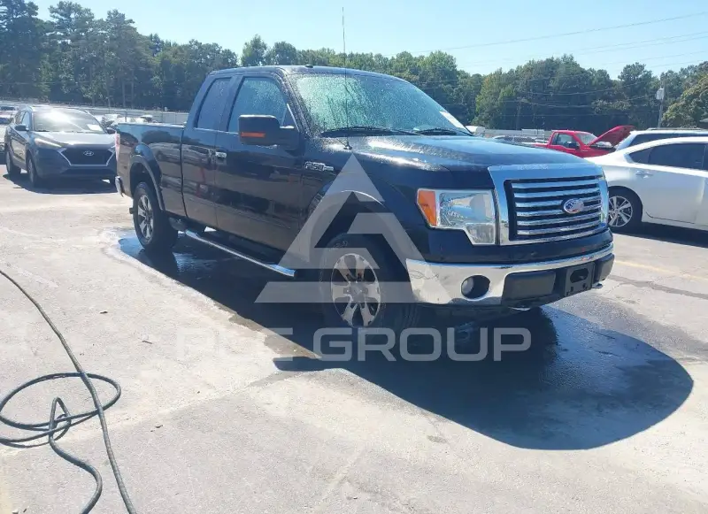 2010 Ford F-150 фото