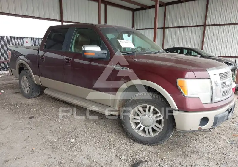2010 Ford F-150 фото