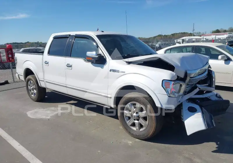 2010 Ford F-150 фото