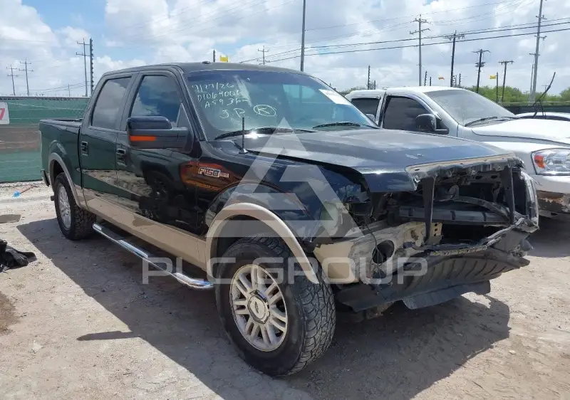 2010 Ford F-150 фото