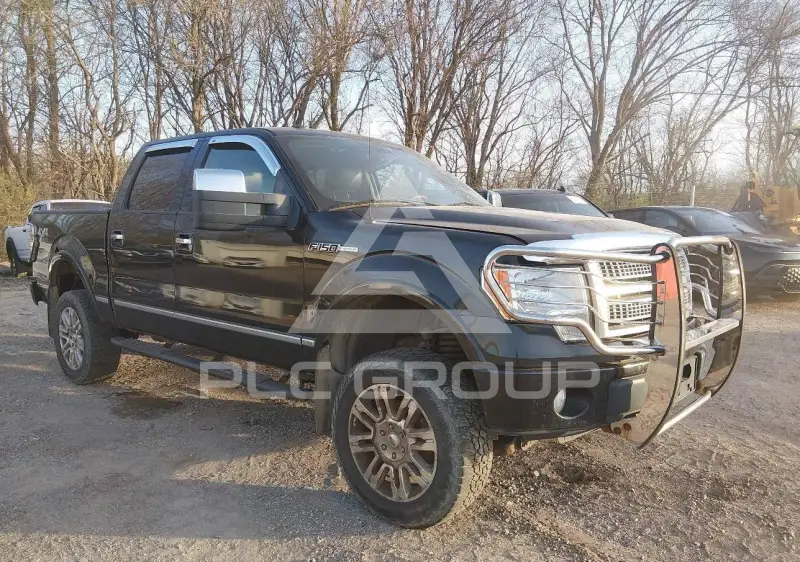 2010 Ford F-150 фото