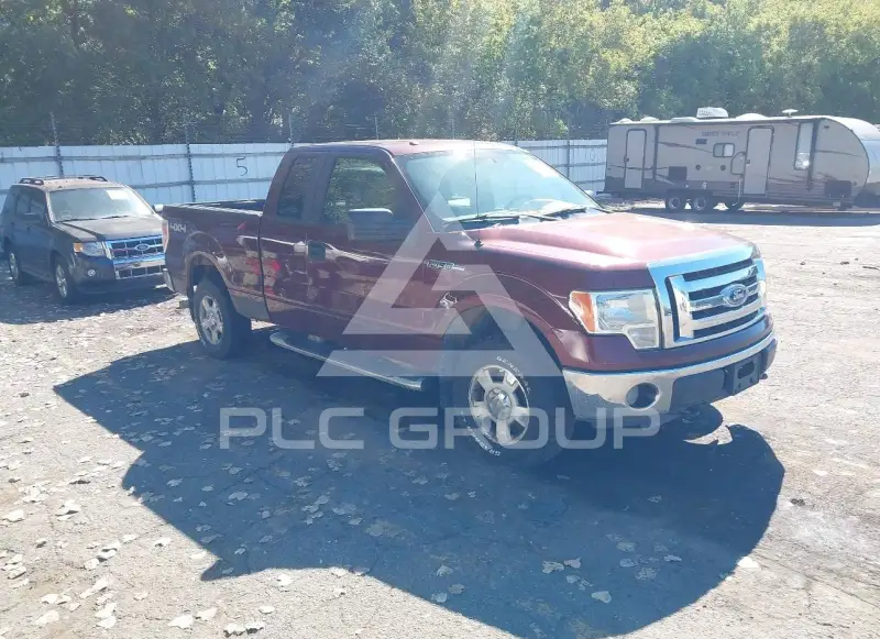 2010 Ford F-150 photo