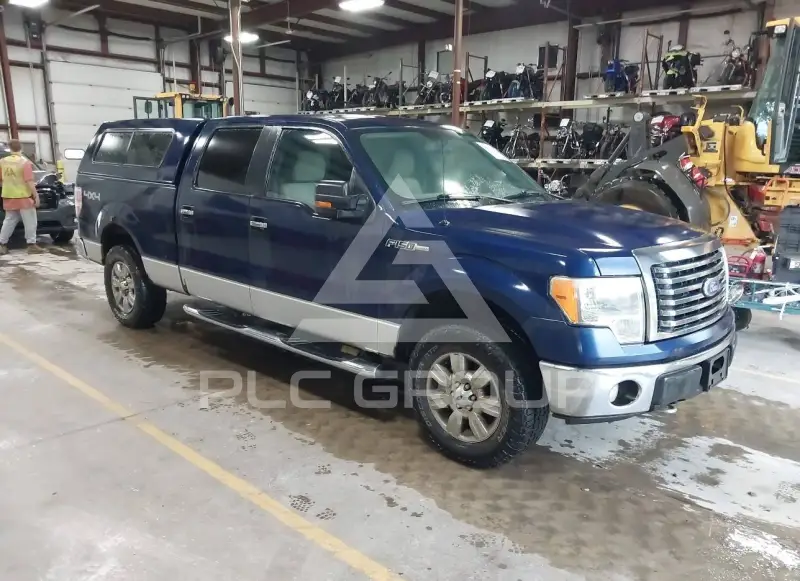 2010 Ford F-150 photo