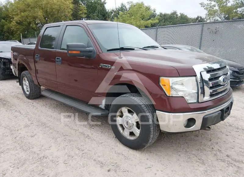 2010 Ford F-150 фото