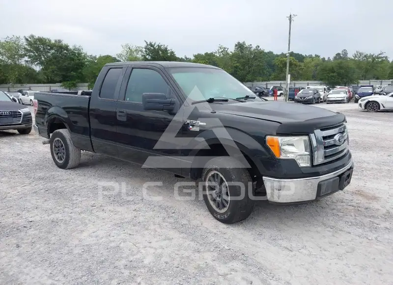 2010 Ford F-150 фото