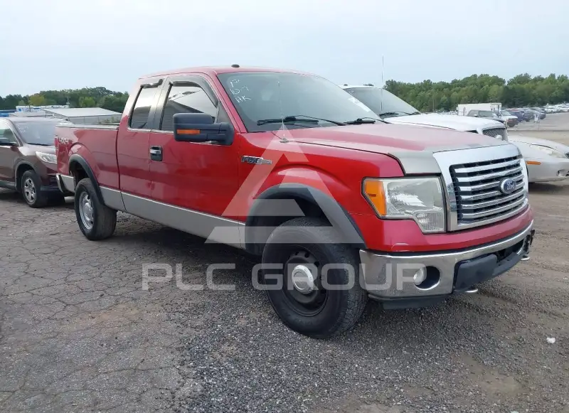2010 Ford F-150 фото