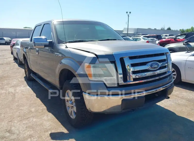 2010 Ford F-150 фото