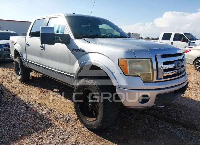 2010 Ford F-150 фото