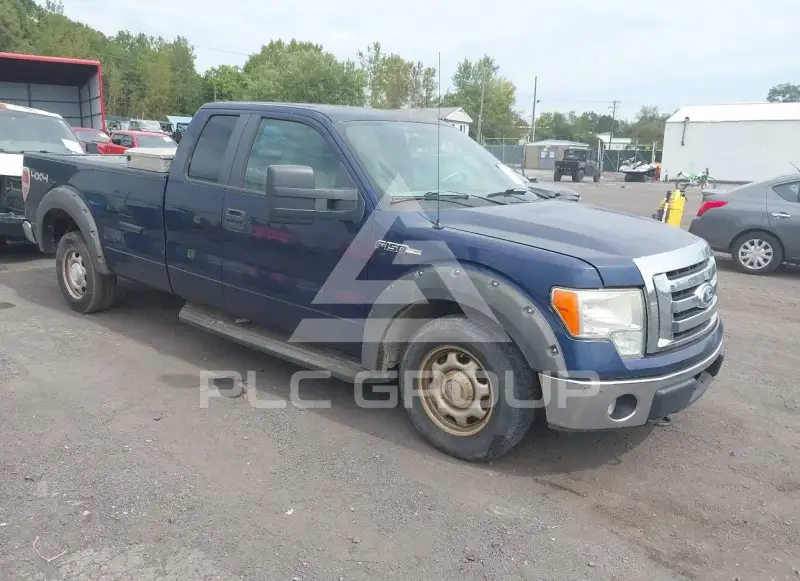 2010 Ford F-150 фото