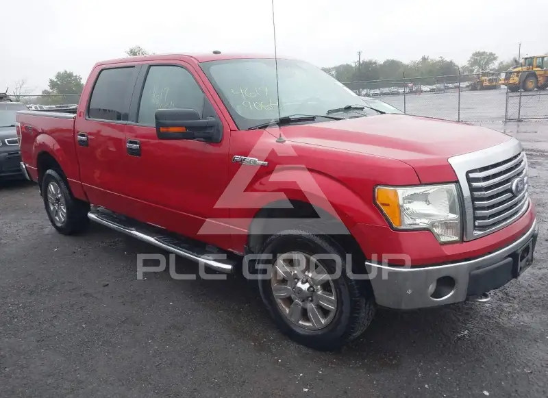 2010 Ford F-150 фото