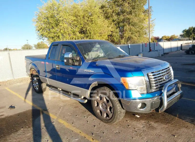 2010 Ford F-150 фото