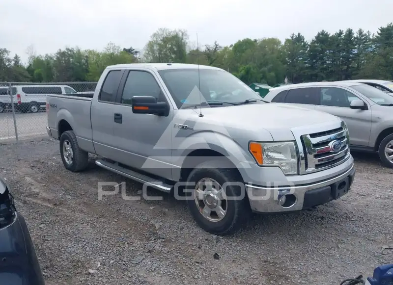 2010 Ford F-150 фото