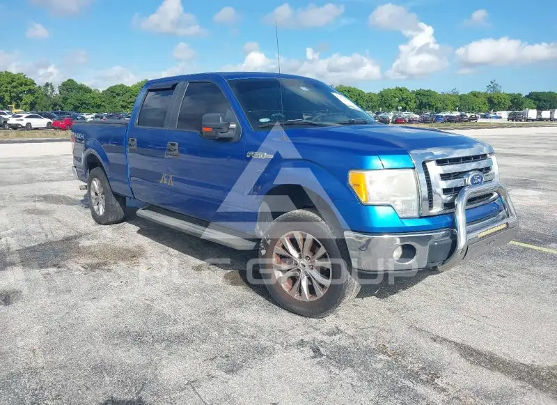2010 Ford F-150 фото