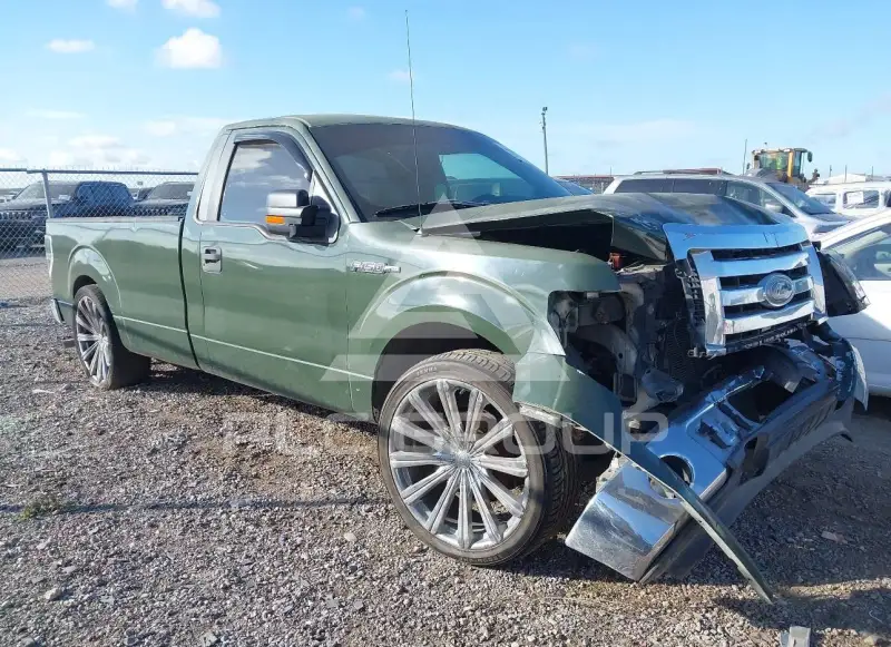 2010 Ford F-150 photo