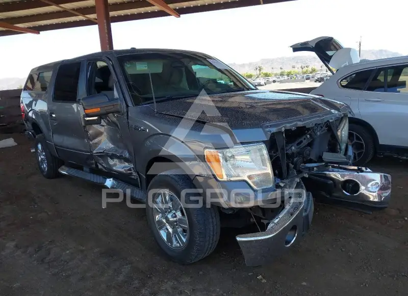 2010 Ford F-150 photo